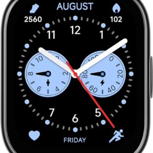 MI REDMI WATCH 5 LITE LIGHT BLACK