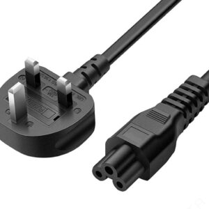 NETPOWER 3 PIN POWER CABLE 2 PONG WFUSE 1.5M
