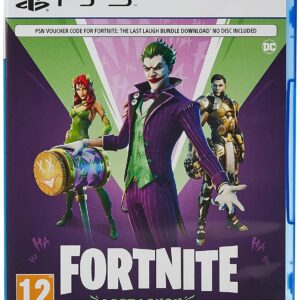 SONY PS5 FORTNITE GAMING CD