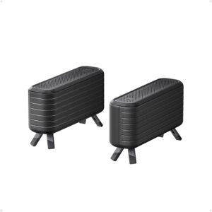 ANKER NEBULA WIRELESS SATELLITE SPEAKER 2 PACK BLACK D2040111