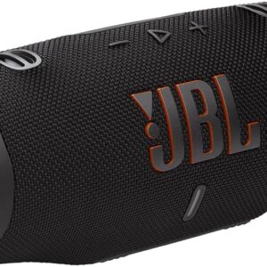 JBL BLUETOOTH SPEAKER CHARGE 6 BLACK/ORANGE