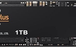 SAMSUNG 970 EVO PLUS 1TB M.2 NVME V-NAND SSD MZ-V7S1T0B/AM