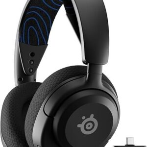 SteelSeries Arctis Nova 5P Wireless Gaming Headset Black 61673
