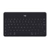Maximize your mobile productivity with the Logitech Keys-To-Go Ultra Slim Keyboard.