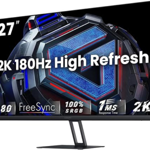 MI XIAOMI 2K 27 INCH GAMING MONITOR 180HZ G27QI