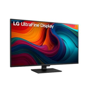 Take your viewing experience to the next level with the LG 43 Inch 4K UHD LED Monitor 43UN700.