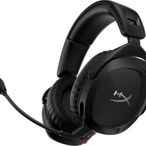 HYPERX CLOUD STINGER 2 HEAVY WEIGHT SOUND WIRELESS GAMING HEADSET BLACK