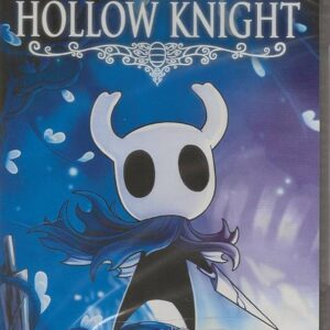 NINTENDO SWITCH HOLLOW KNIGHT  GAME CD