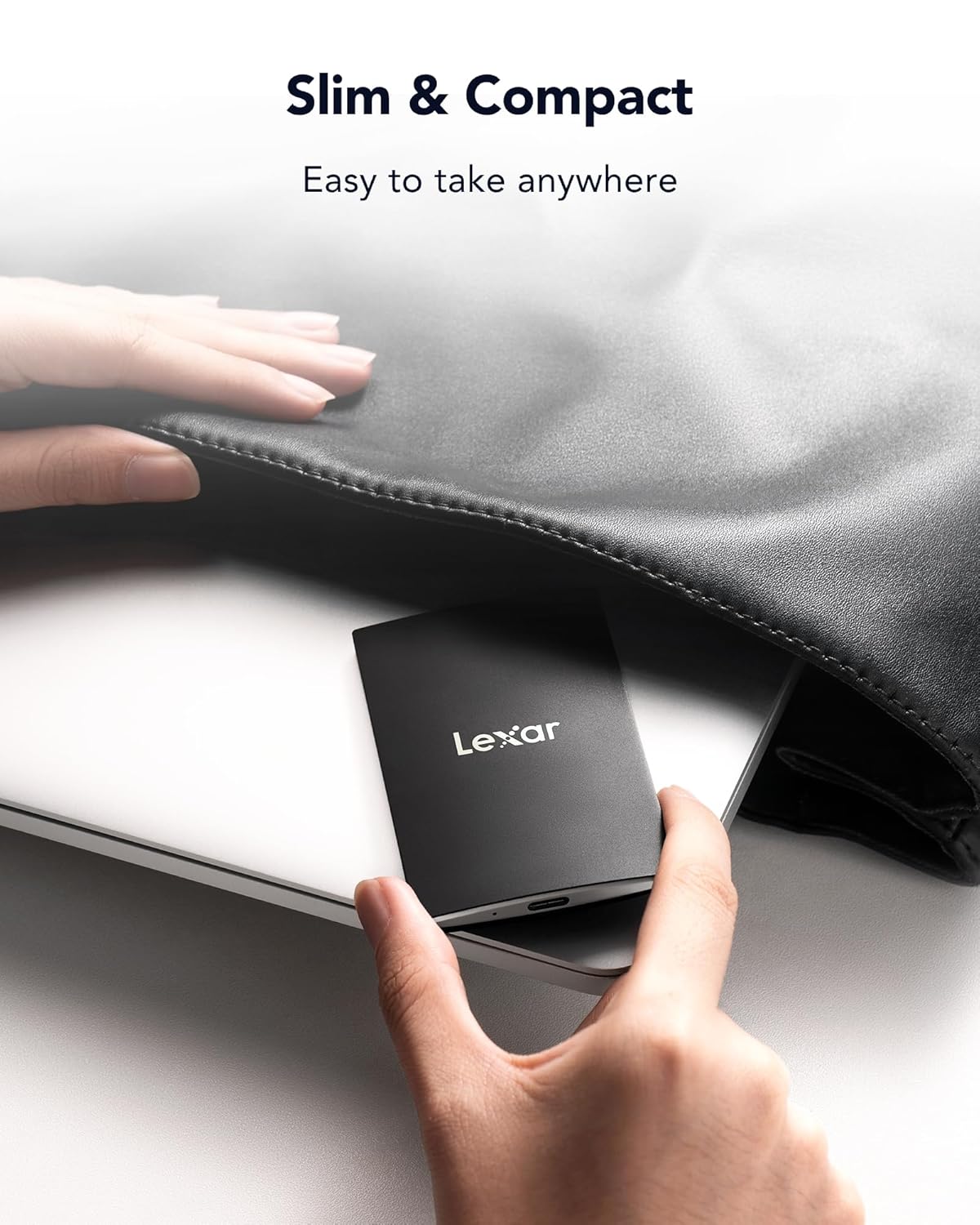 LEXAR SSD SL500 PORTABLE SSD 2 TB USB3.2 GEN2X2 UP TO 2000 MBS /1800 MBS - Image 5