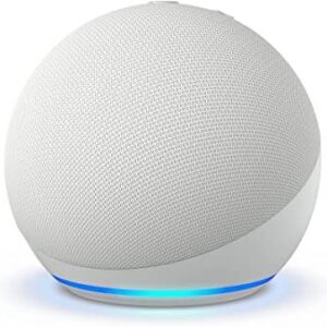 AMAZON ECHO DOT (5TH GENERATION) SPEAKER WHITE