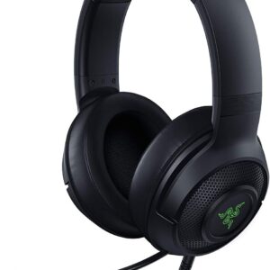 RAZER KRAKEN X USB DIGITAL SURROUND SOUND GAMING HEADSET RZ04-02960100-R3M1