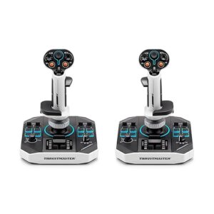 THRUSTMASTER SOL-R 2 HOSAS SPACE SIM DUO TM-JSTK-SOLR-DUO