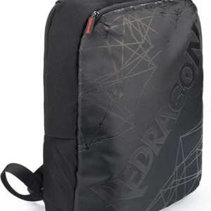 Redragon Aeneas GB-76 Gaming Backpack - Black (Fits up to 18" Laptops)