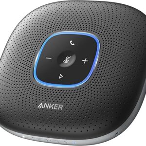 ANKER EUFY POWER CONFERENCE SPEAKER BLACK A3301H11