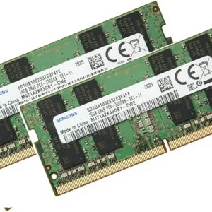 SAMSUNG DDR4 RAM 32GB 3200 LAPTOP