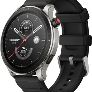 AMAZFIT GTR 4 SMART WATCH