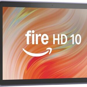 AMAZON FIRE HD10 13TH GENERATION WITH ALEXA 64GB PURPLE
