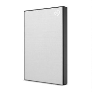 SEAGATE ONE TOUCH 1TB EXTERNAL HD USB 3.0 PASSWORD PROTECTION SILVER STKY1000401