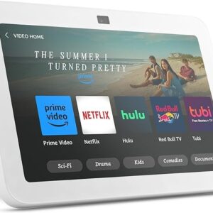 Amazon Echo Show 8 (3rd Gen) - Smart Display with Alexa - R85SD6