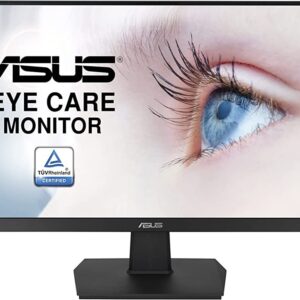 ASUS 27" WIDE SCREEN LCD MONITOR VA27E