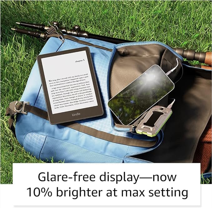 Amazon Kindle Paperwhite 11th Gen - 16GB WiFi, 6.8-Inch Display - Image 6
