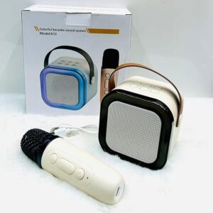 Colourful Karaoke Sound System K12