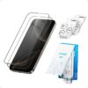 Protect your iPhone 16 Pro in style with the Anker Premium Glass Screen Protector and Camera Lens Set (A720FHVA).