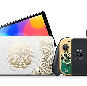 NINTENDO SWITCH ZELDA OLED THE LEGEND OF ZELDA