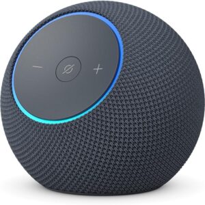 AMAZON ECHO DOT MAX SPEAKER WITH ALEXA GRAPHITE MA49CA