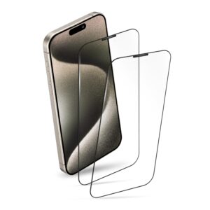 Microdia iPhone 15 Pro Screen Protector