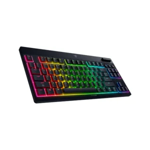 RAZER BLACKWIDOW V4 LOW TKL HYPERSPEED ORANGE SW MECHANICAL GAMING KEYBOARD BLK RZ03-05451100-R3F1