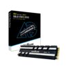ADDLINK G55 M2 2280 PCIE GEN5 NVME GEN 5X4 1TB SSD WITH HEATSINK BLACK AD1TBG55HM2P