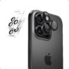 Protect your iPhone 16 Pro or 16 Pro Max’s camera with the Anker Shield Camera Lens Protector A720GH6A.