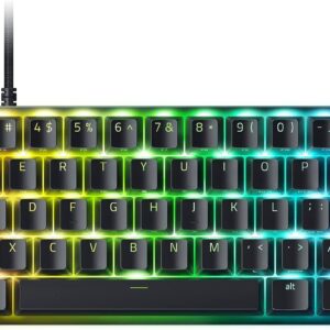 RAZER HUNTSMAN MINI (ANALOG SWITCH) KEYBOARD  RZ03-04340100-R3M1