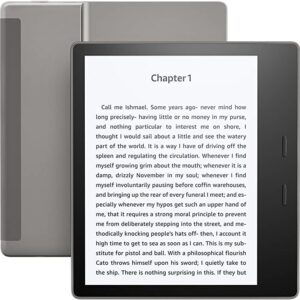 AMAZON KINDLE OASIS 7" 32GB GRAPHITE