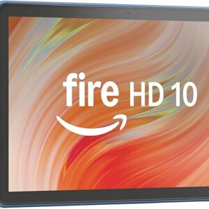 AMAZON FIRE HD10 13TH GENERATION WITH ALEXA 64GB BLUE