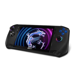 Game Without Limits — MSI Claw A1M 7-Inch FHD 120Hz Gaming Console
