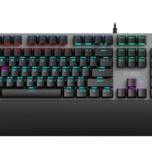 ALTEC LANSING GAMING KEYBOARD GRAY ALGK8614