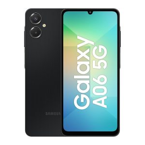 SAMSUNG GALAXY A06 5G 4GB 128GB BLACK SM-A066B/DS