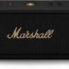 Marshall Middleton Speaker - Portable Bluetooth - Black & Brass