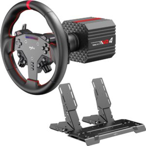 PXN BUNDLE RACING WHEEL SET PXN-VD4