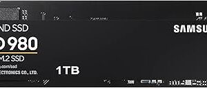 SAMSUNG SSD 980 EVO M.2 NVME 500GB SSD MZ-V8V500BW