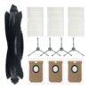 Maximize the performance and lifespan of your EUFY L50 or L60 Robot Vacuum Cleaner with this complete Cleaning Accessory Kit.