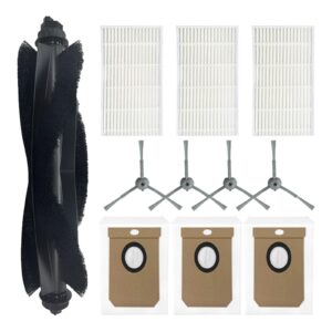 Maximize the performance and lifespan of your EUFY L50 or L60 Robot Vacuum Cleaner with this complete Cleaning Accessory Kit.