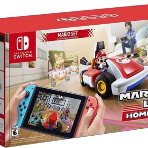 NINTENDO SWITCH MARIOKART LIVE HOME CIRCUIT