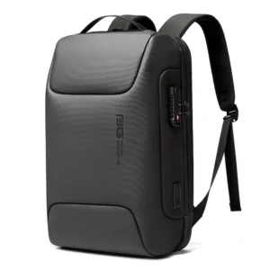 BANGE BACKPAK BLACK 7216