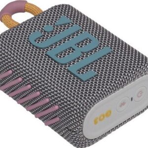 JBL GO 3 BT SPEAKER GREY