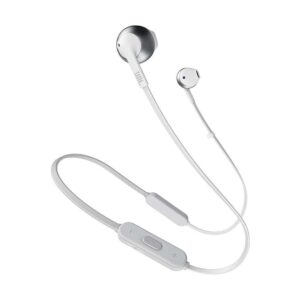 JBL BLUETOOTH HEADSET TUNE 205 SILVER