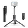 Upgrade your photography with the TELESIN 1.3M Selfie Stick Tripod TE-RCSS-003