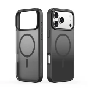 DUX DUCIS IPHONE 17 PRO YIND CASE BLACK YIND0209